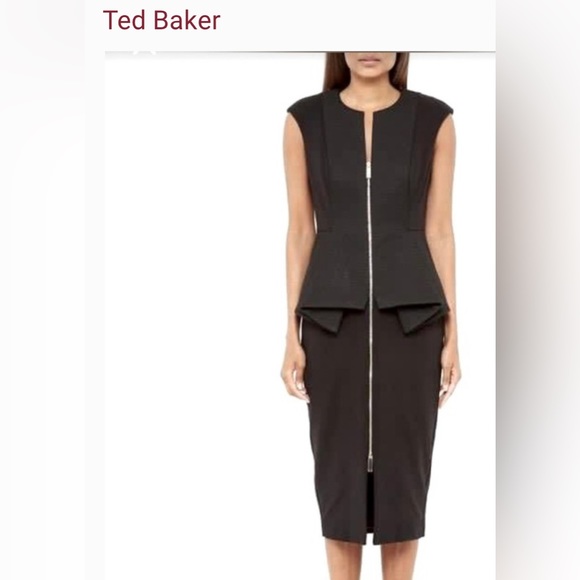 EUC Ted Baker dress - Picture 1 of 13